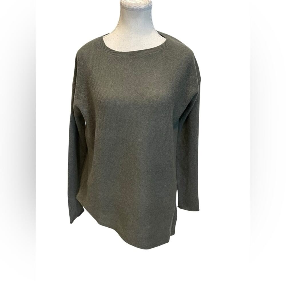 360 cashmere Women’s Pure 100% Cashmere Sweater Small